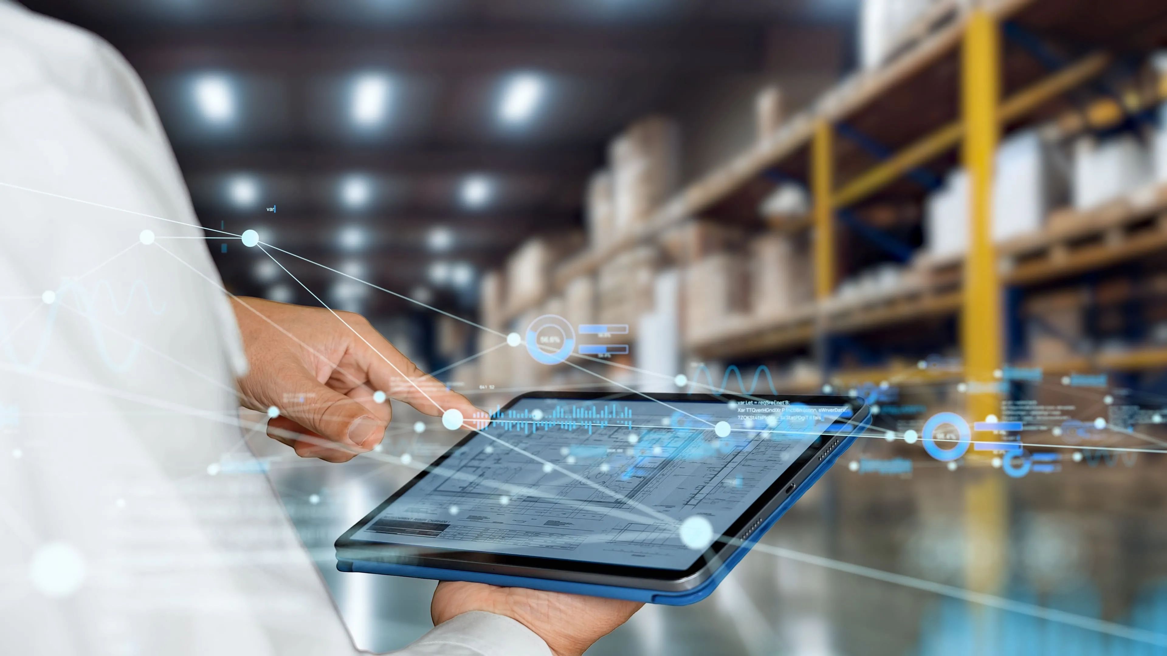 物流改善のポイントとは？コスト削減と効率化を実現する7つの手法