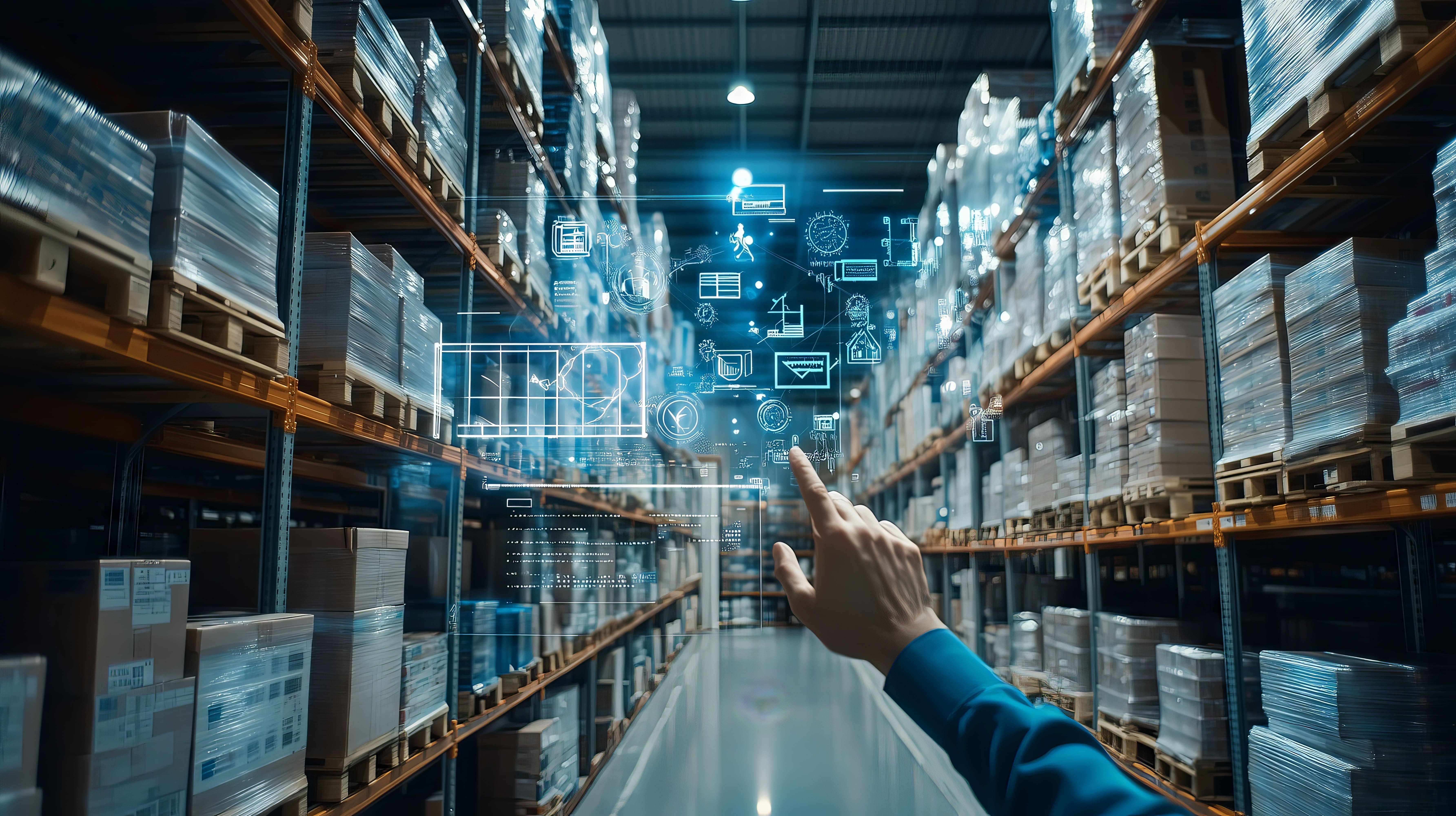 物流DXとは？競争力を高めるために知っておきたいメリット・課題・成功戦略